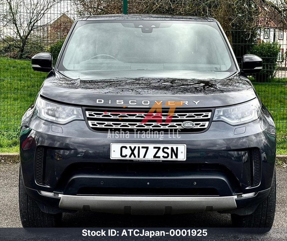2017 Land Rover Discovery